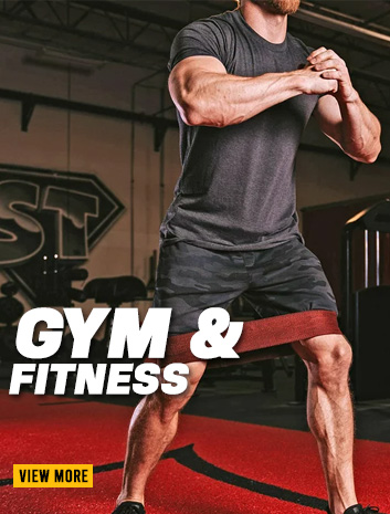 Gym & Fitness