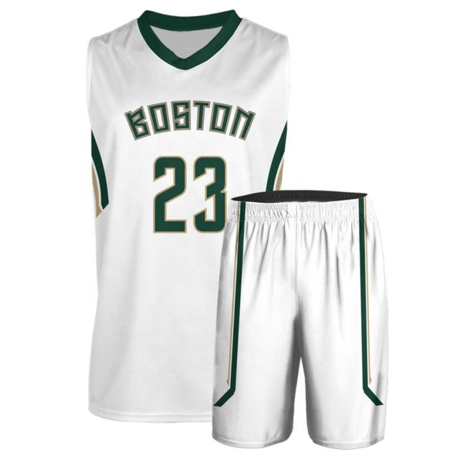 Wholesale Custom Basketball Jersey