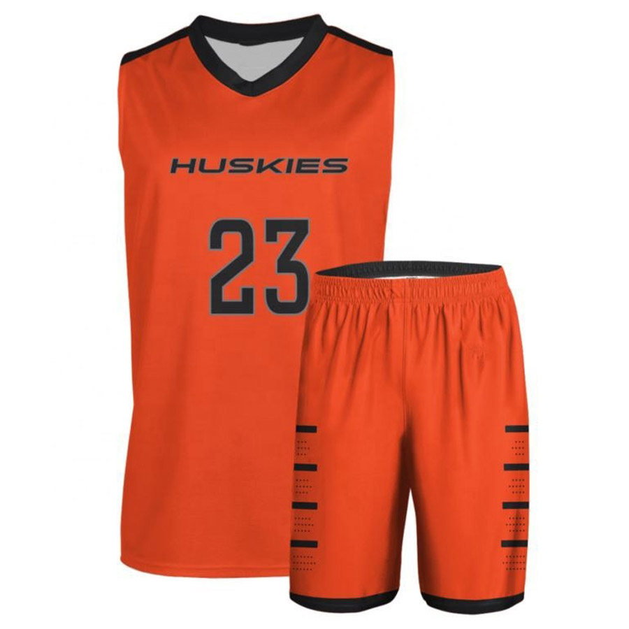 Latest Design Custom Embroidery Logo Original Basketball Shirts For Men Wear Classic Plain White Blank Jersey Basketball Sets