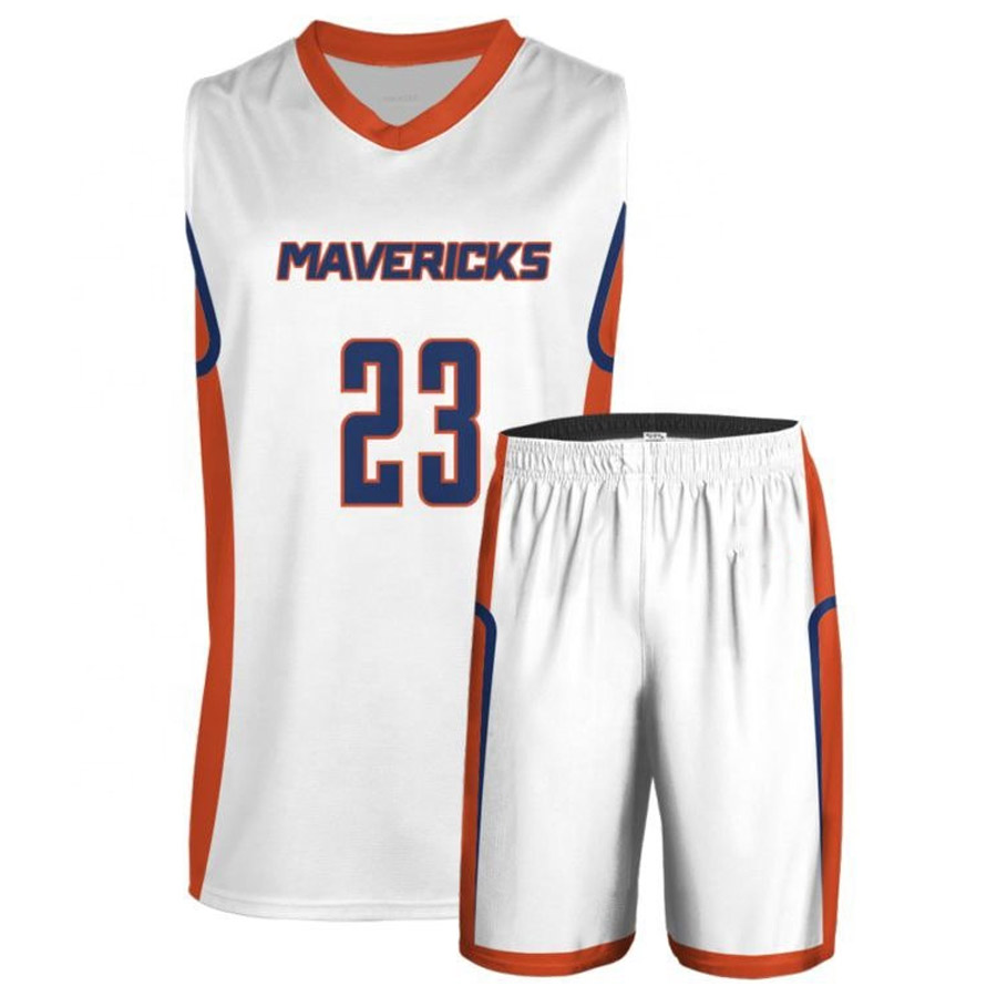 Teams Basketball Jersey High Quality Embroidery Stitched Uniform Basketball Clothes Wear Basketball Jersey