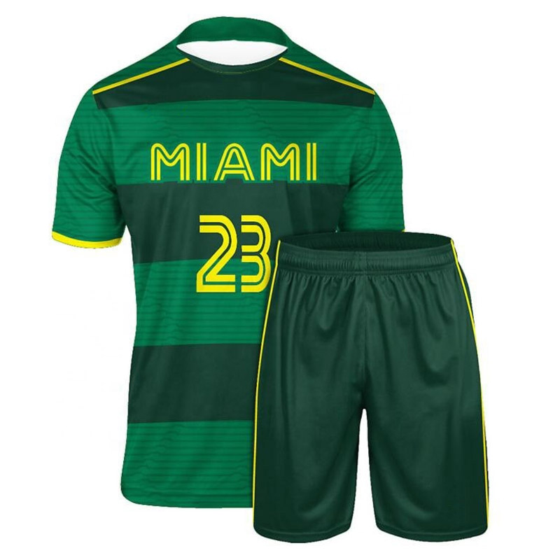 Soccer Uniform