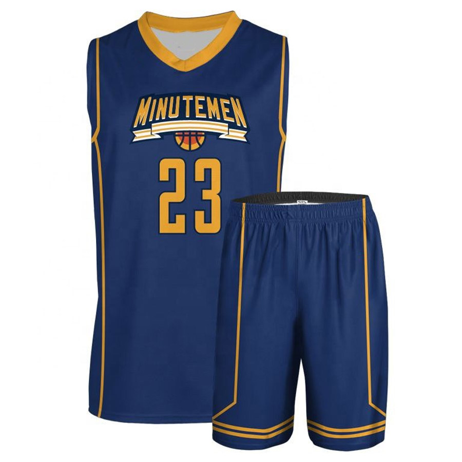Wholesale Soft Fabric Basketball Jersey Reversible Custom Shooting Training Printed Basketball Shirts