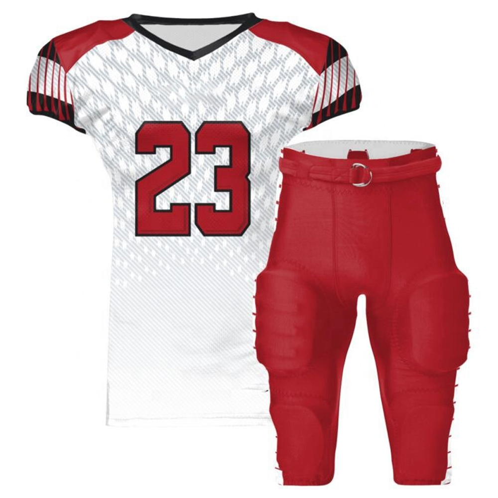 Custom Design American Football Uniform 