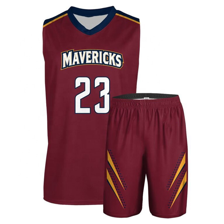 Fashion High Quality Wholesale Team Basketball Jersey 