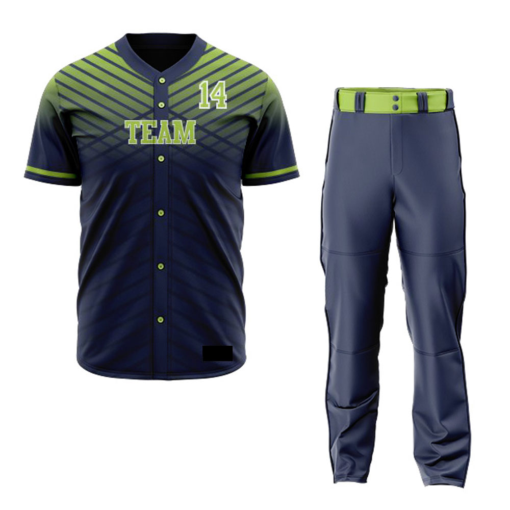 Baseball Uniform 